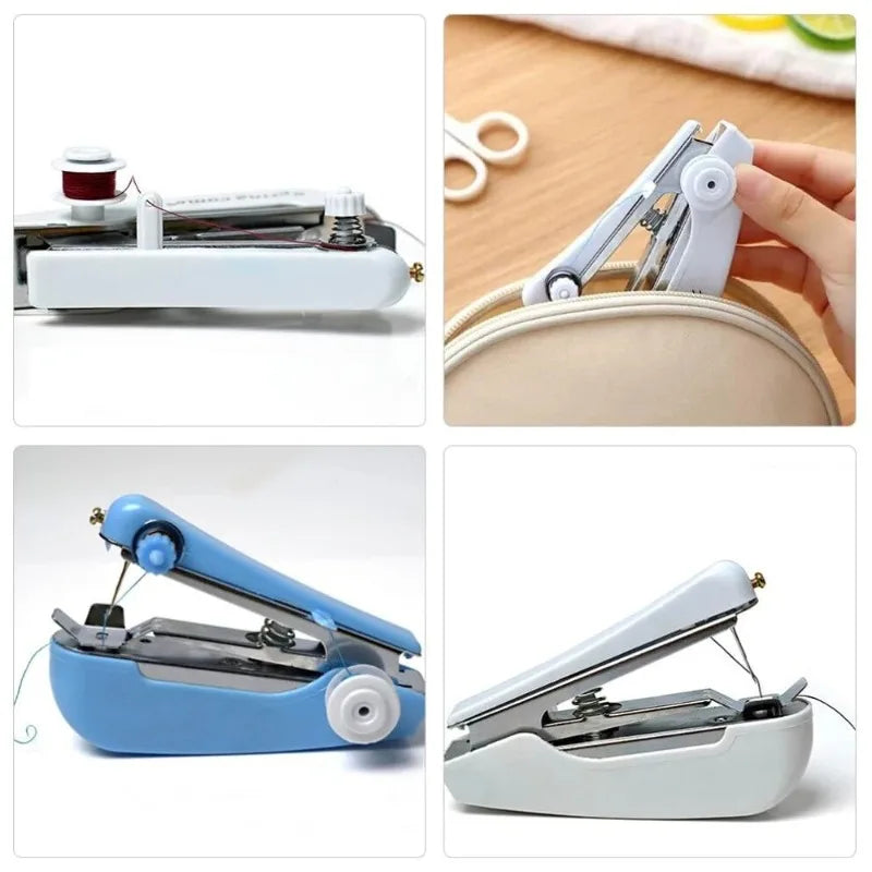 Portable Handheld Sewing Machine