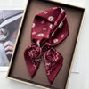 Bohemian Paisley Printed Scarf