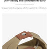 Lightweight Nylon Crossbody Bag with Adjustable Strap