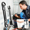 Professional Double-End Angle Stop Wrench for Plumbing Repairs