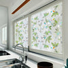 Static Cling Window Privacy Film