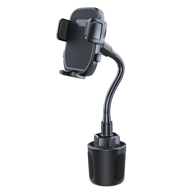 Adjustable Car Cup Holder Phone Mount