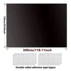 Self-Adhesive Blackout Window Film