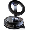 Compact Magnetic Car Phone Mount with 360° Rotation