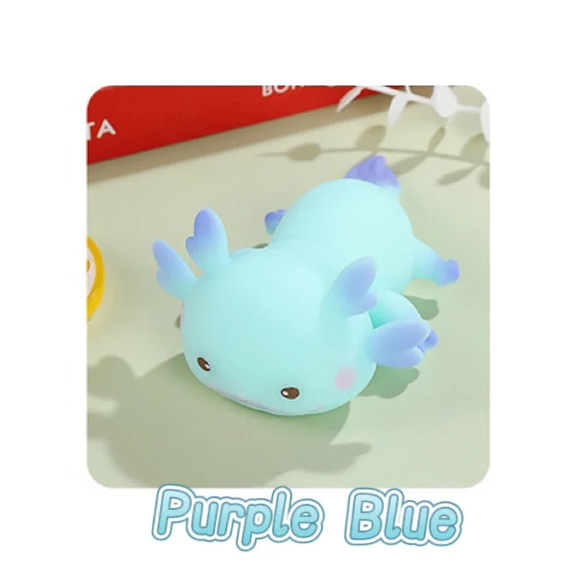 Squishy Salamander Stress Relief Toy