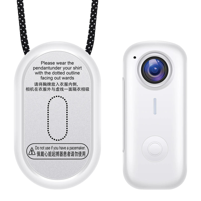 Compact 1080P Vlogging Camera with Flip Screen