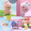 Labubu The Monsters Vinyl Face Plush Doll Pendant Keychain