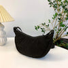 Women's Corduroy Hobo Shoulder Bag
