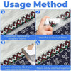 Self-Adhesive Hem Tape for Quick Clothing Repairs