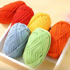 Soft T-Shirt Yarn for Crochet, Weaving & Knitting Projects