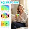 Bao Bun Squishy Stress Relief Toy | Slow-Rising Fidget Ball for Adults & Kids
