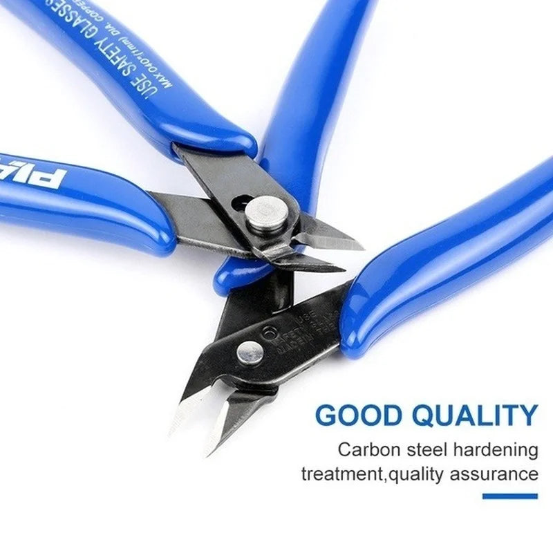 Precision Diagonal Cutting Pliers