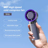 Portable Rechargeable Cooling Fan
