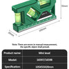 Magnetic Pocket Level Gauge with 3-Axis Precision