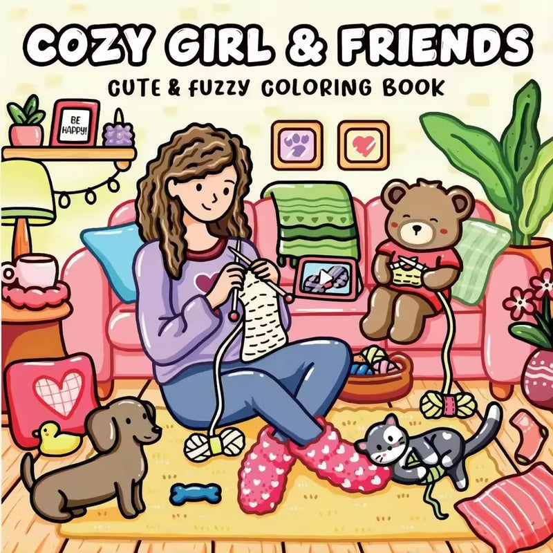Libro de Colorear para Gatos Traviesos: Edición Adultos