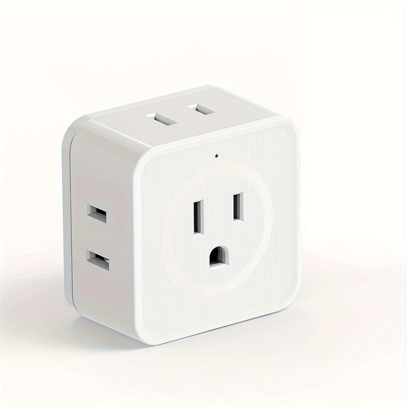 5-Outlet Wall Plug Expander
