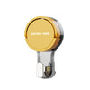Strong Vacuum Suction Hooks with Adhesive Mount, No-Drilling Design for Home and Bathroom