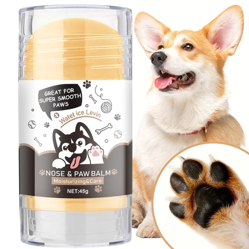 Lick-Safe Paw & Nose Balm for Dogs and Cats