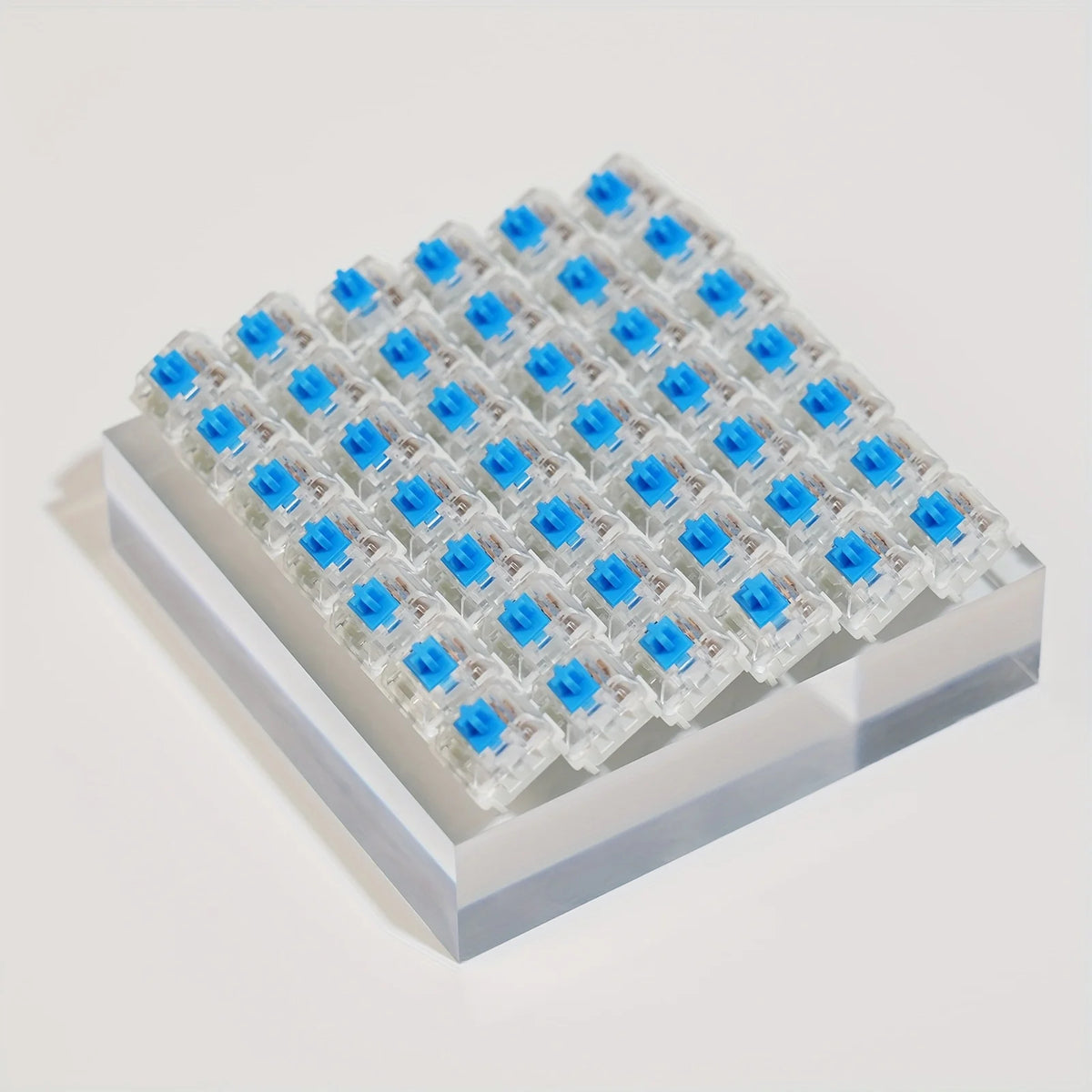 Custom Mechanical Keyboard Switch Set with Keycap Puller