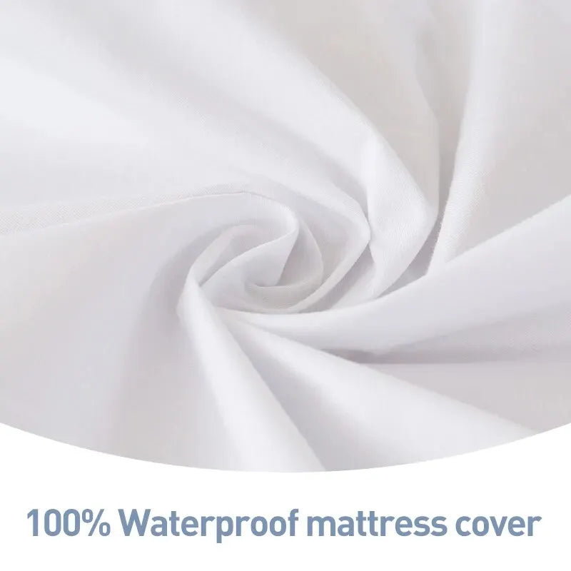 Waterproof Breathable Mattress Protector