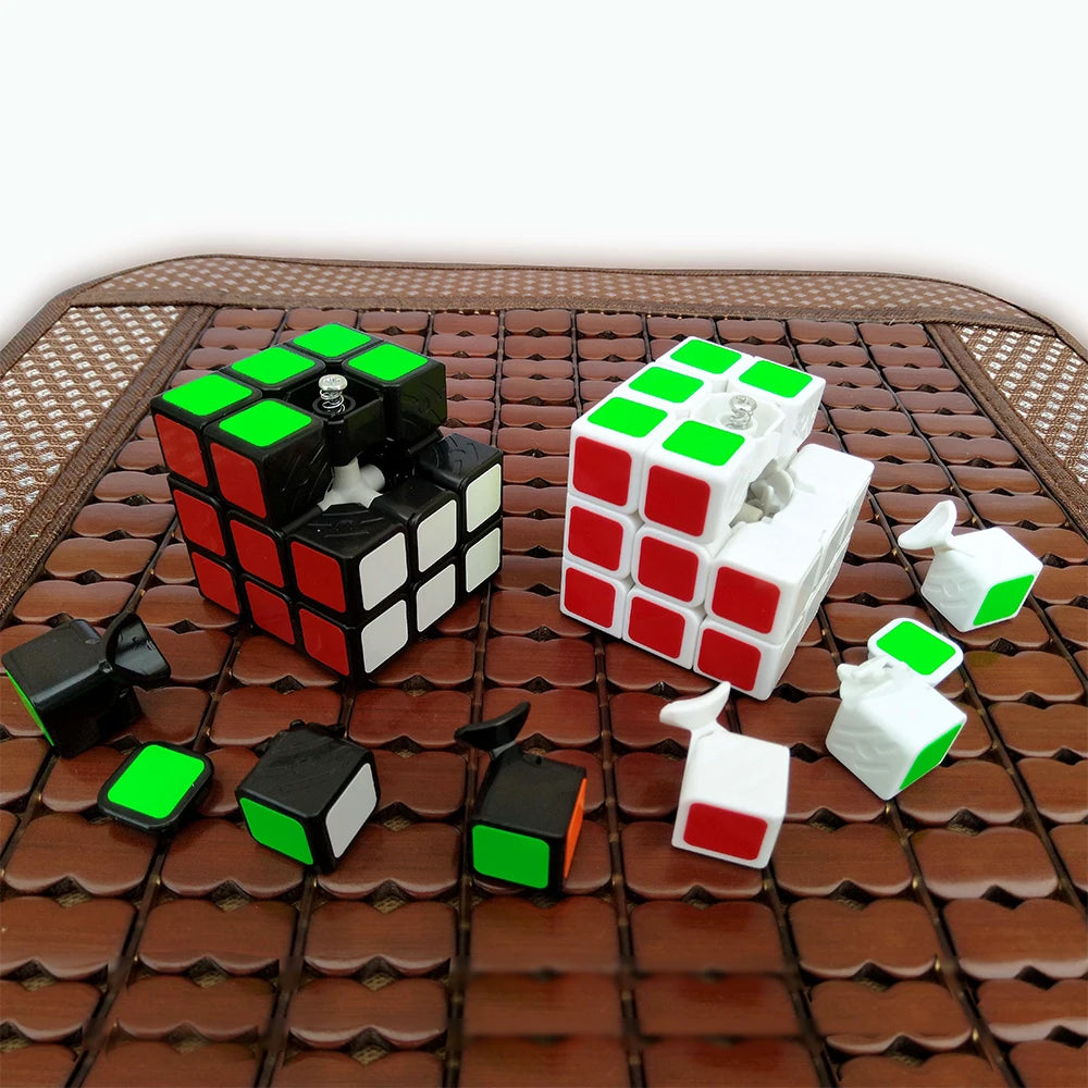 3x3x3 Speed Cube Puzzle Brain Teaser
