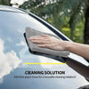 Lint-Free Microfiber Cleaning Cloths (4-Pack)