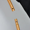 Elegant Gold Balloon Arch Frame & Backdrop Stand
