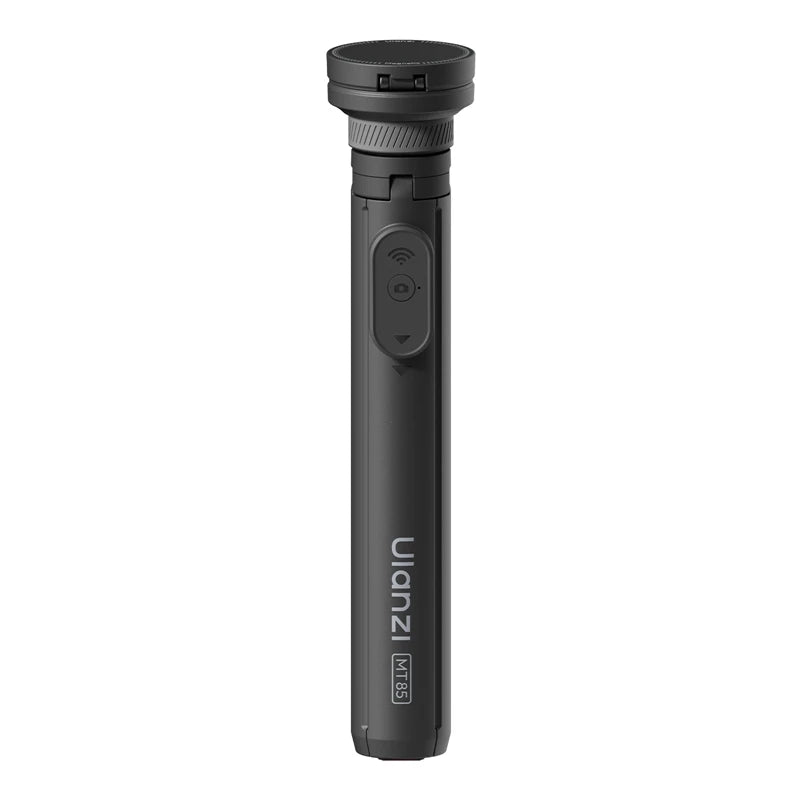 Portable Phone Tripod with Magnetic Mount and Wireless Remote