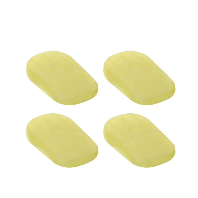 Portable Soap Paper Sheets with Mini Case