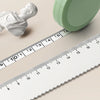 Retractable Soft Tape Measure – Dual-Sided, 2M, for Sewing & Body Measurements