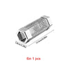 Stainless Steel Pellet Smoker Tube for BBQ