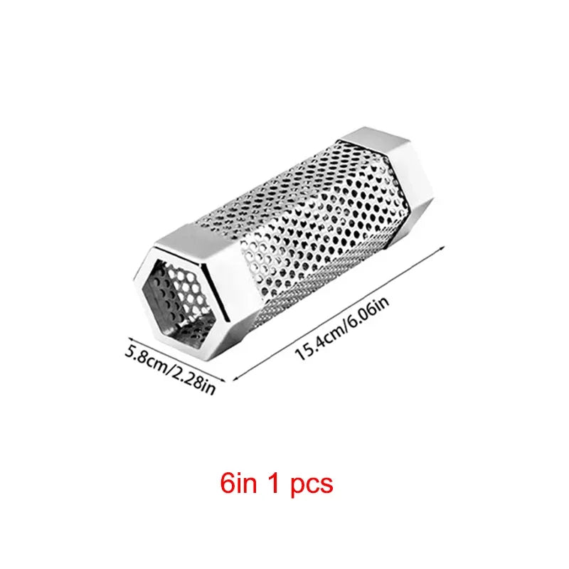 Stainless Steel Pellet Smoker Tube for BBQ