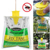 Hanging Disposable Fly Trap Bag with Bait