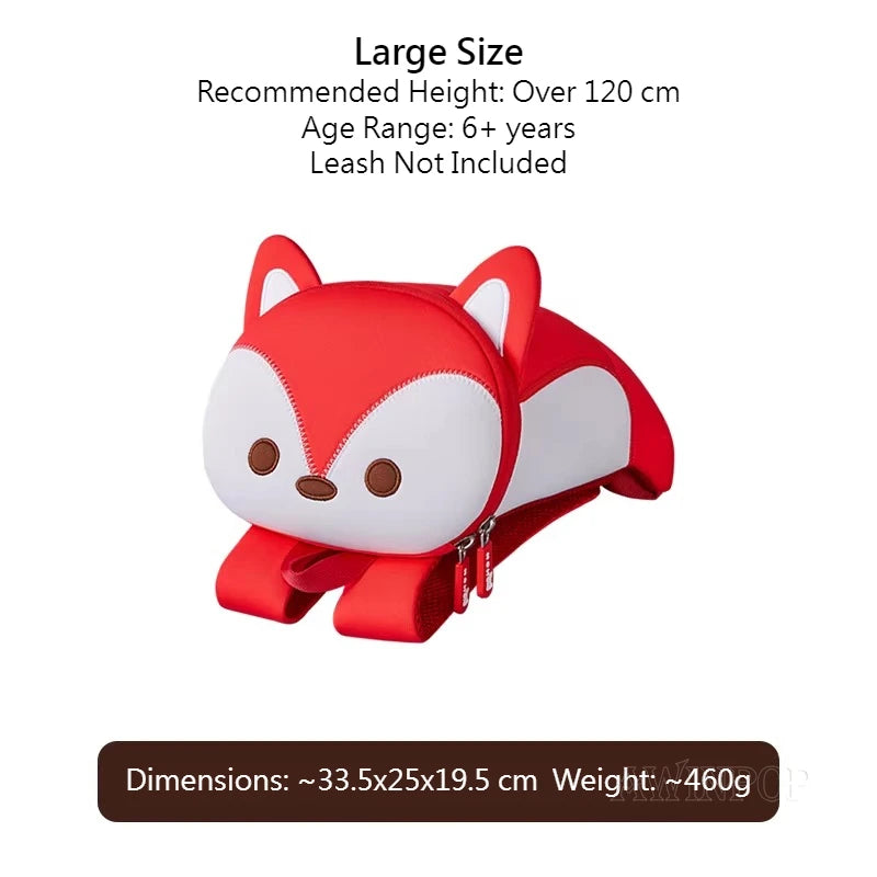 Kids Anti-Lost Backpack with Safety Leash