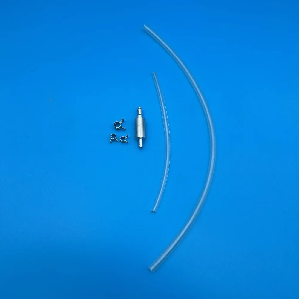 Brake Bleeder Kit with One-Way Check Valve