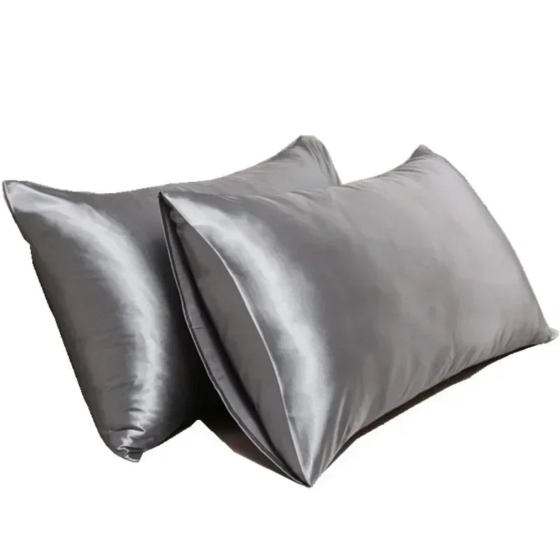 Pure Mulberry Silk Pillowcase for Hair and Skin