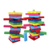Colorful Wooden Balance Stacking Game for Family Fun