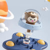 Suction Cup Spinning Bath Toys for Babies (Set of 3)
