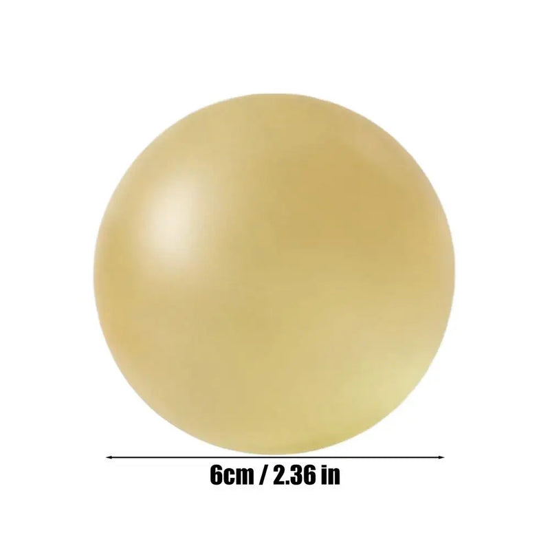 Slow-Rebound Stress Relief Ball