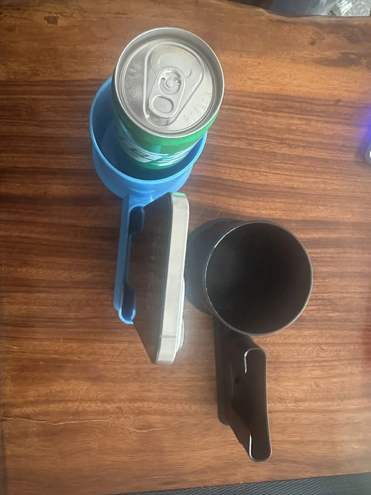 Kayak Drink & Phone Holder with Secure Mount