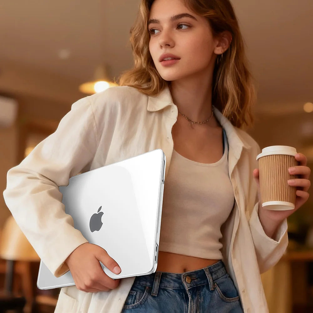 Slim Protective Hard Shell Case for MacBook Air 13"