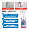 Spray Détartrant & Anti-Taches pour Salle de Bain