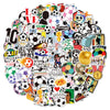 Soccer Sticker Pack – 100 Waterproof Vinyl Decals