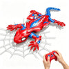 Remote Control Wall-Climbing Gecko Toy
