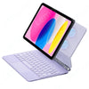 11-Inch iPad Keyboard Case with Backlit Keys and Trackpad