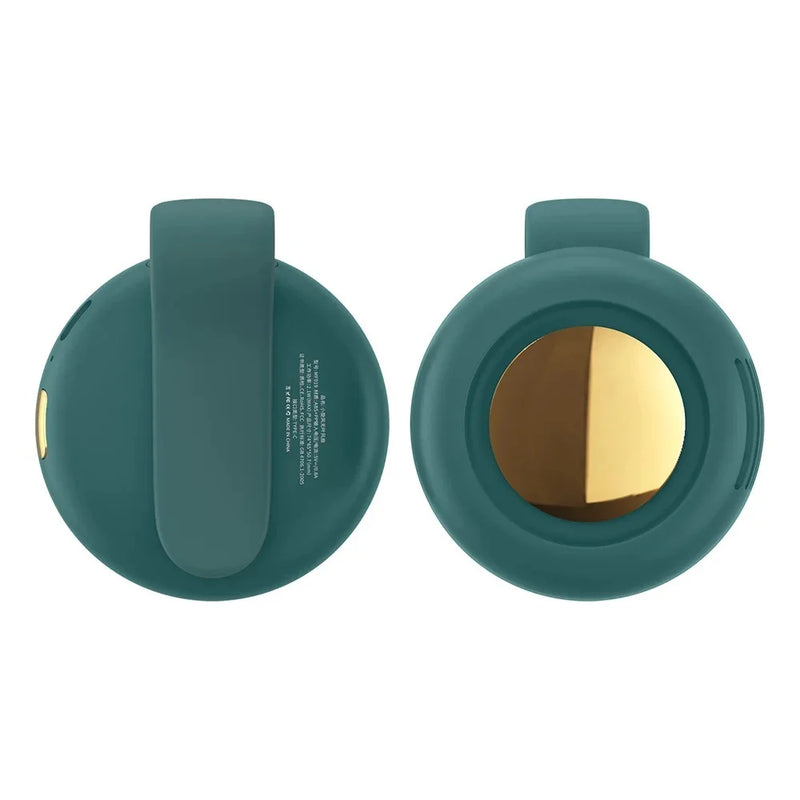 Compact Rechargeable Bladeless Fan