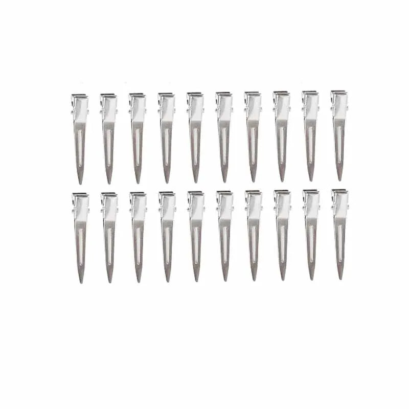 Professional Hair Curling Clips