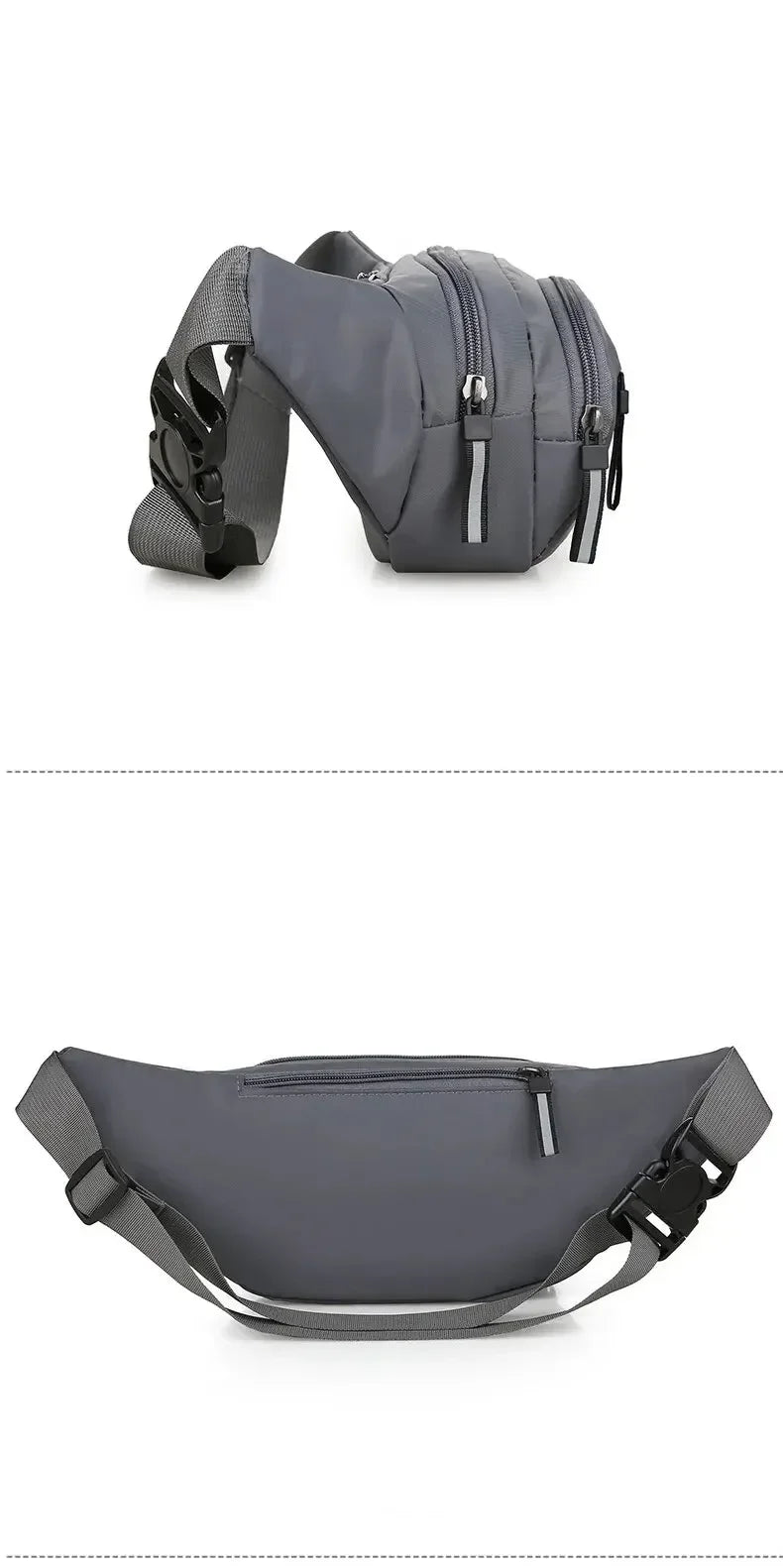 Ultra-Thin Anti-Theft Waist Pack for Men