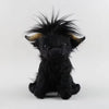 Cuddly Highland Cow Plush Toy