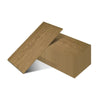 3D Self-Adhesive Wood Grain Wall Stickers